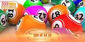 dàn đề 64 số